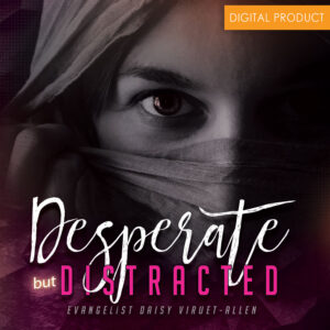 Desperate But Distracted - Audio Download